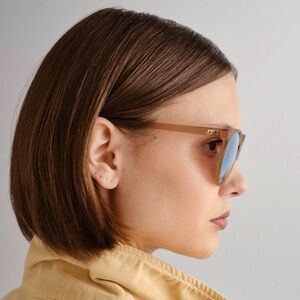 🌸LE SPECS🌸 Armada Polarized Sunglasses